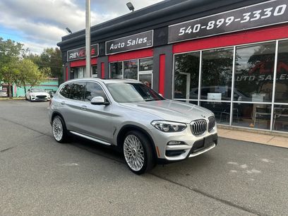 Used 2019 BMW X3 xDrive30i w/ Driving Assistance Package