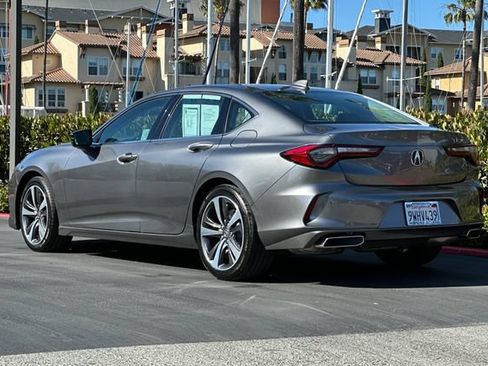Used 2025 Acura TLX w/ Technology Package FWD image 6
