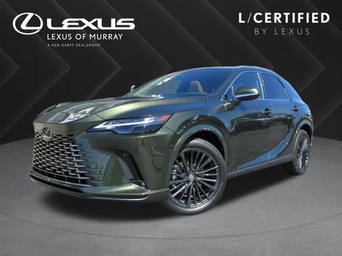 Used 2026 Lexus RX 350h w/ Convenience Package AWD/4WD image 1