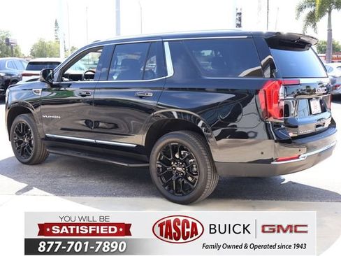 Used 2026 GMC Yukon Elevation AWD/4WD image 6