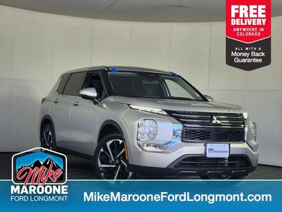 Used 2022 Mitsubishi Outlander ES