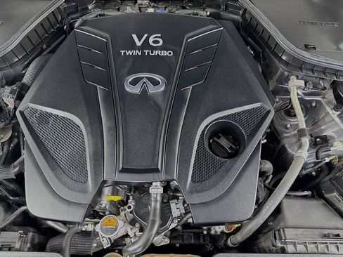 Used 2019 INFINITI Q50 Luxe w/ Essential Package (3.0T Luxe) RWD image 40