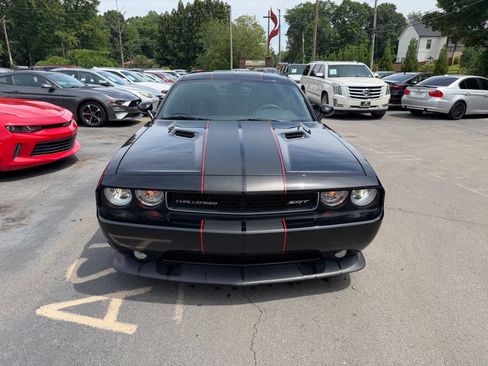 Used 2013 Dodge Challenger SRT8 w/ Harman Kardon Audio Group RWD image 2