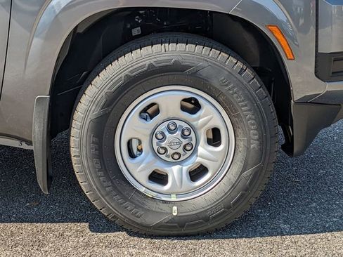 New 2026 Nissan Frontier S w/ S Utility Package image 12