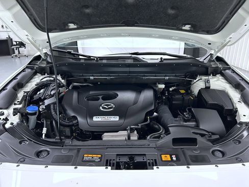 Certified 2023 MAZDA CX-5 AWD 2.5 Turbo image 24