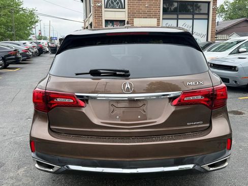 Used 2019 Acura MDX SH-AWD w/ Technology Package image 5