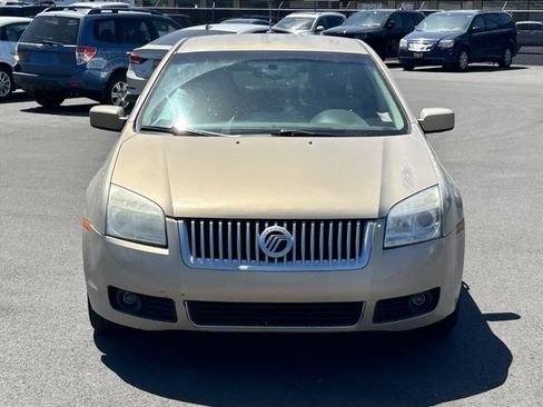 Used 2007 Mercury Milan Premier FWD image 9