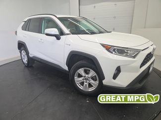 Used 2021 Toyota RAV4 XLE AWD/4WD 360° Tour