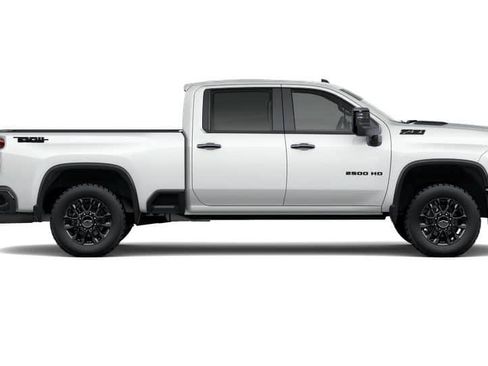 New 2026 Chevrolet Silverado 2500 LT w/ Trail Boss Package AWD/4WD image 53