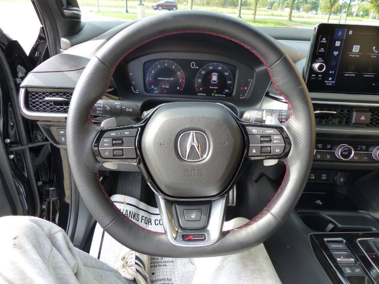 Used 2026 Acura ADX A-Spec w/ Advance Package AWD/4WD image 28