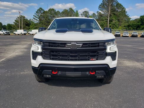 New 2026 Chevrolet Silverado 1500 LT Trail Boss w/ LT Trail Boss Premium Package AWD/4WD image 7