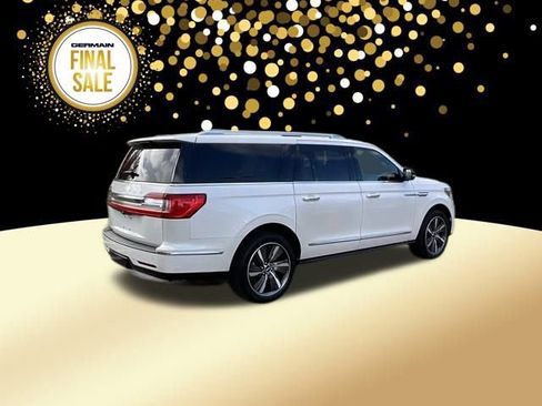 Used 2019 Lincoln Navigator L Reserve image 6