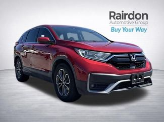 Used 2020 Honda CR-V EX-L 360° Tour