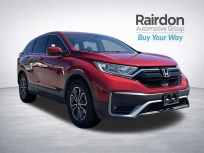 Used 2020 Honda CR-V EX-L