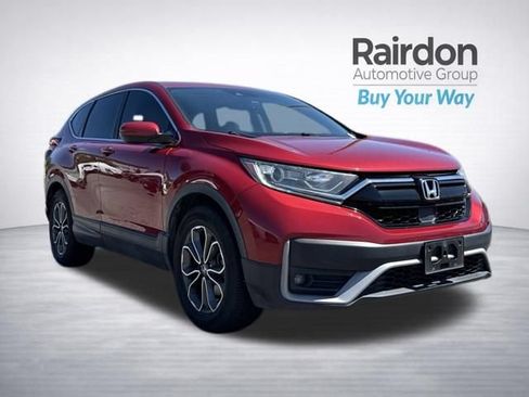 Used 2020 Honda CR-V EX-L image 1