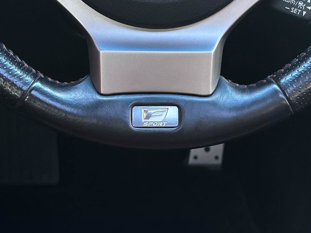 Used 2020 Lexus IS 300 F Sport w/ F Sport Package RWD image 12
