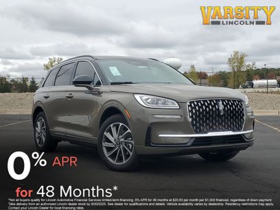 New 2025 Lincoln Corsair Grand Touring w/ Towing Package