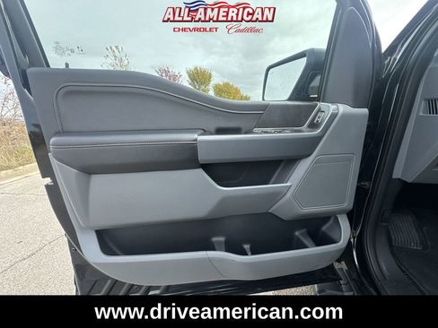 Used 2024 Ford F150 XLT w/ Mobile Office Package image 22