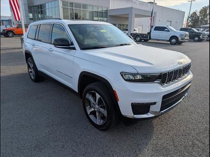 New 2025 Jeep Grand Cherokee L Limited
