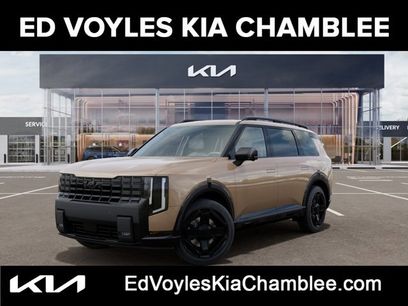 New 2027 Kia Telluride SX Prestige X-Line