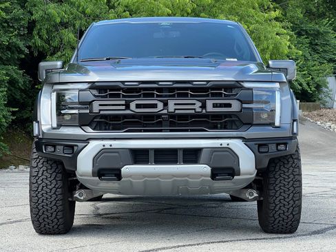 Used 2025 Ford F150 Raptor AWD/4WD image 7