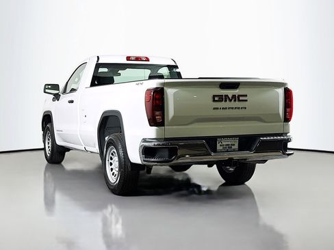 New 2026 GMC Sierra 1500 Pro w/ Trailering Package AWD/4WD image 5