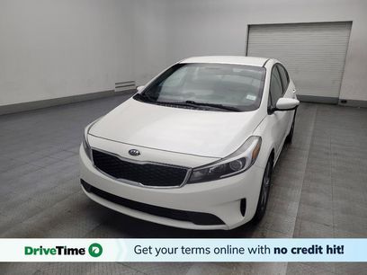 Used 2018 Kia Forte LX w/ LX Popular Package