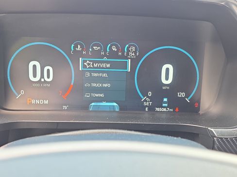 Used 2021 Ford F150 Limited AWD/4WD image 19