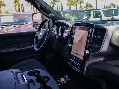 New 2026 RAM 2500 Tradesman AWD/4WD image 19