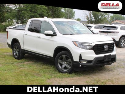 Certified 2022 Honda Ridgeline RTL-E