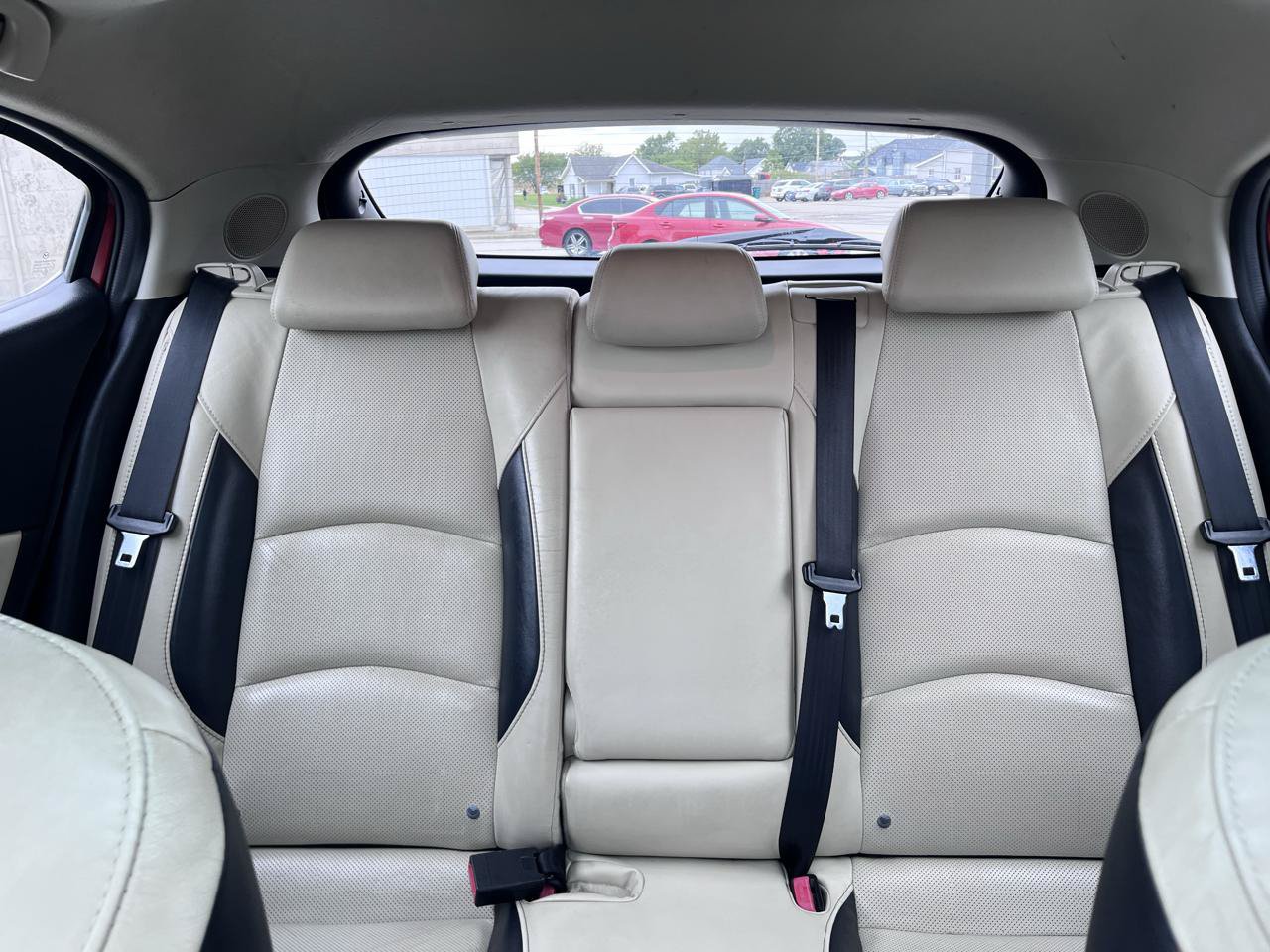 Used 2016 MAZDA MAZDA3 s Grand Touring FWD image 14