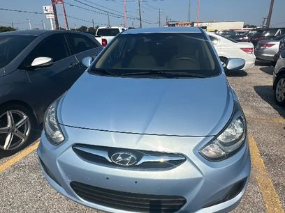 Used 2013 Hyundai Accent GLS