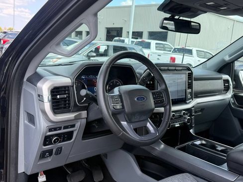 Used 2023 Ford F150 XLT w/ Equipment Group 302A High AWD/4WD image 5
