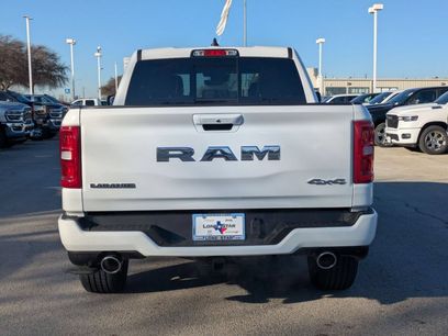 New 2026 RAM 1500 Laramie