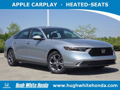 Used 2023 Honda Accord EX