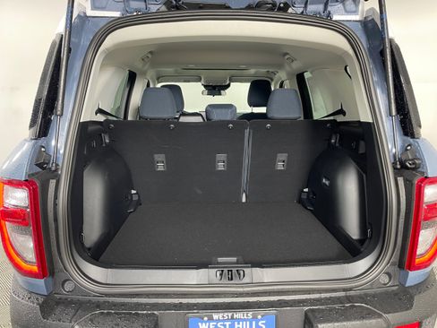 New 2025 Ford Bronco Sport Heritage w/ Convenience Package image 17