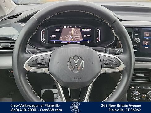 Certified 2023 Volkswagen Taos SEL AWD/4WD image 5