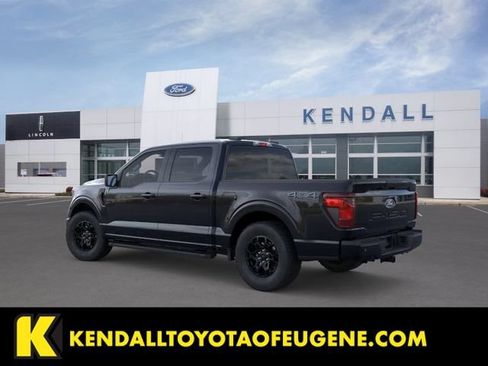 Used 2026 Ford F150 XLT w/ XLT Black Appearance Package AWD/4WD image 4