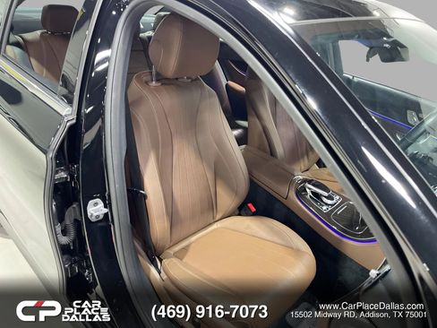 Used 2019 Mercedes-Benz E 300 w/ Premium 1 Package image 29