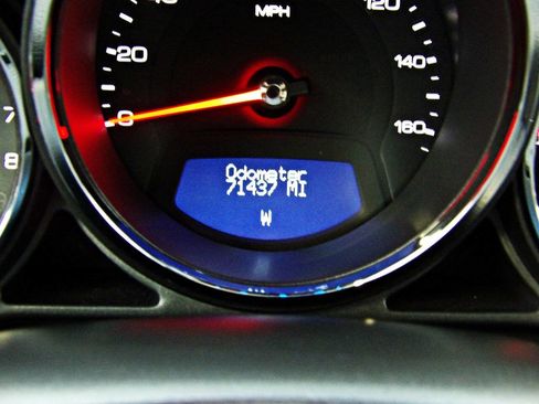 Used 2010 Cadillac CTS Performance w/ Performance Luxury Package image 14