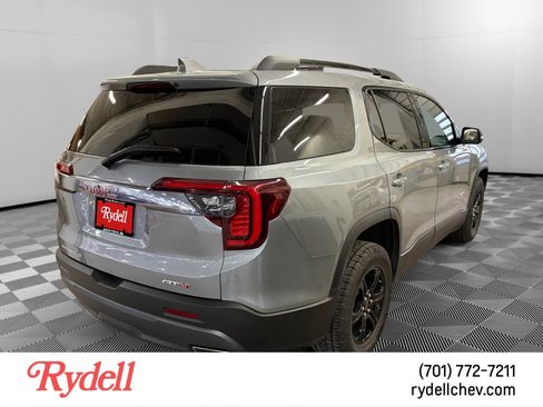 Used 2023 GMC Acadia AT4 w/ Technology Package AWD/4WD image 3