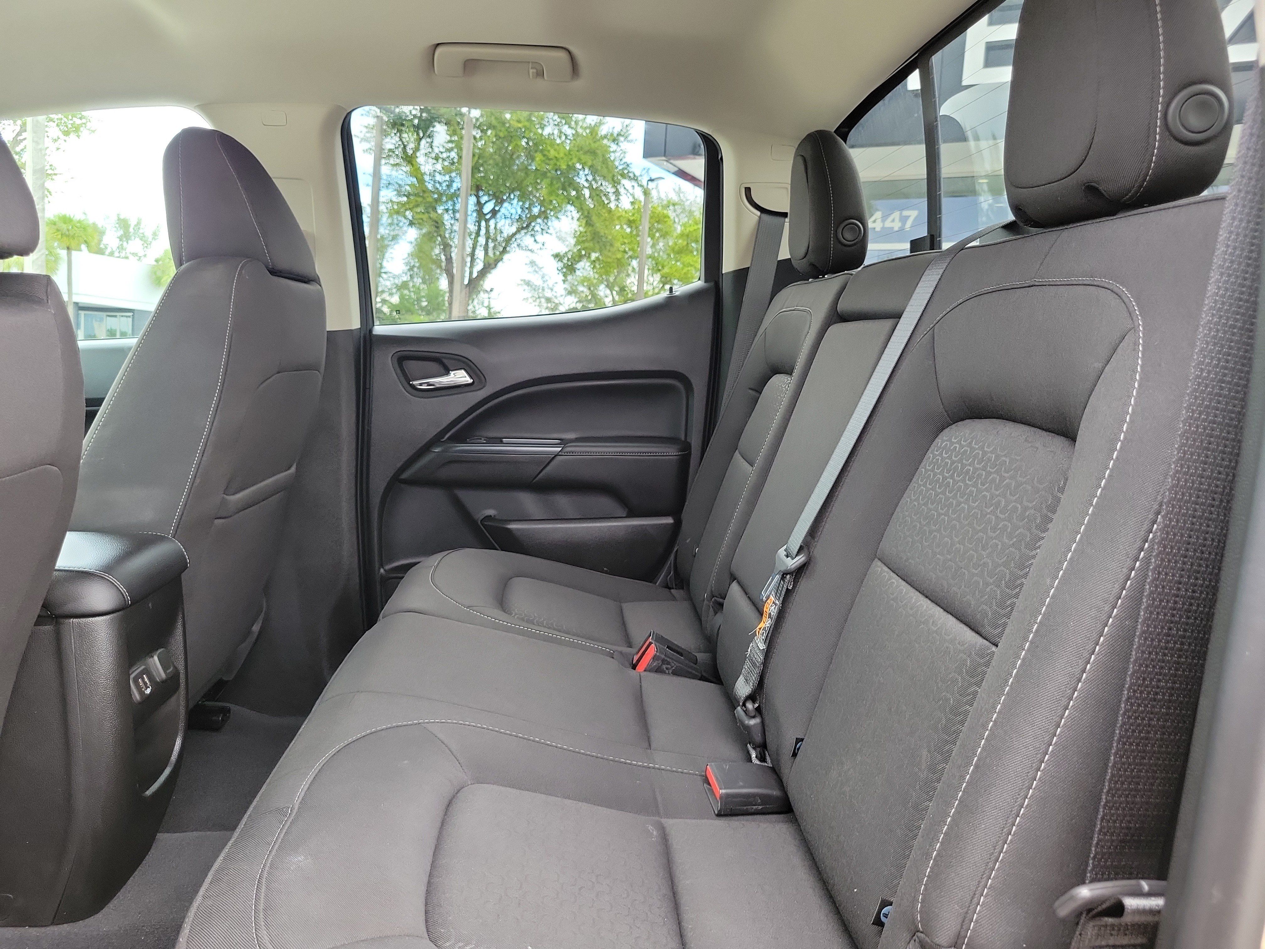 Used 2022 GMC Canyon Elevation w/ Trailering Package RWD image 14