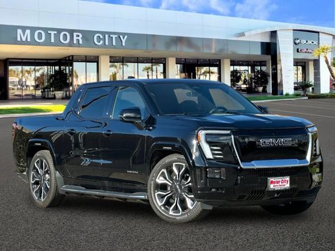 New 2025 GMC Sierra EV Denali AWD/4WD image 2