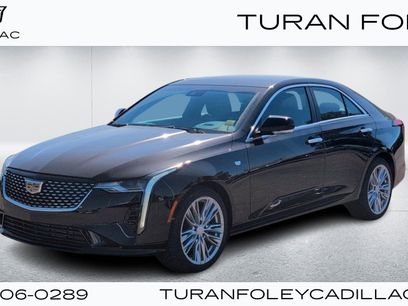 New 2026 Cadillac CT4 Premium Luxury