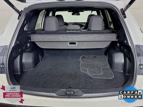 Certified 2025 Subaru Forester Premium image 27