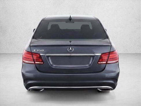 Used 2016 Mercedes-Benz E 350 Sedan image 6