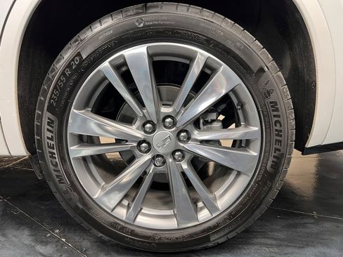 Used 2022 Cadillac XT6 Premium Luxury image 27