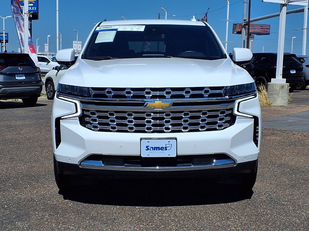 Used 2024 Chevrolet Tahoe LS w/ Driver Alert Package RWD image 3