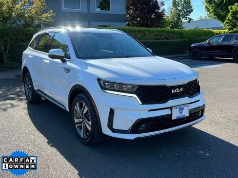 Used 2023 Kia Sorento SX Prestige AWD/4WD image 1
