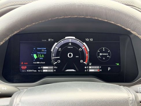 Certified 2026 Toyota Tundra 1794 Edition AWD/4WD image 9